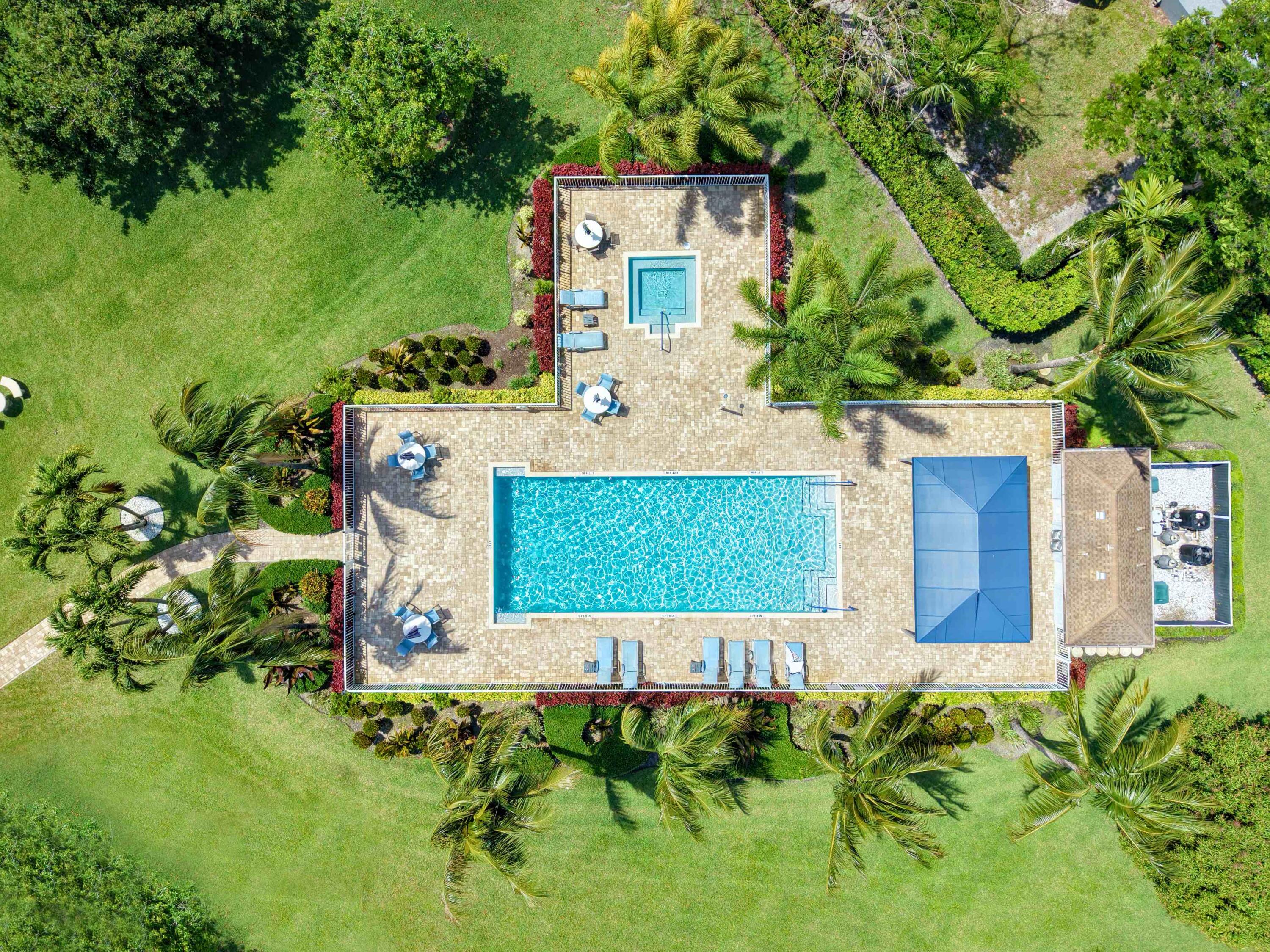 9810 Marina Boulevard, Unit 1136 Boca Raton, FL 33428 - Photo 29 of 35 a view of a house with a yard