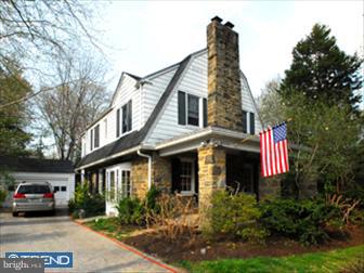 1030 Carroll Road Wynnewood, PA 19096 - Photo 1 of 6 Exterior Front