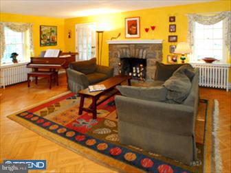 1030 Carroll Road Wynnewood, PA 19096 - Photo 2 of 6 Living Room