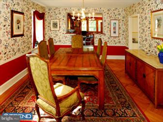 1030 Carroll Road Wynnewood, PA 19096 - Photo 3 of 6 Dining Room
