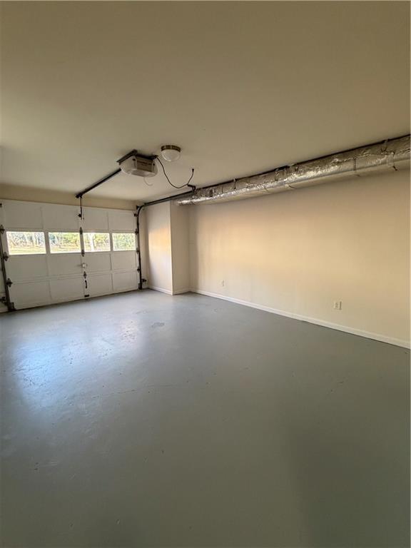 3056 Mill Falls Court Duluth, GA 30097 - Photo 27 of 31 an empty room with a empty space and windows