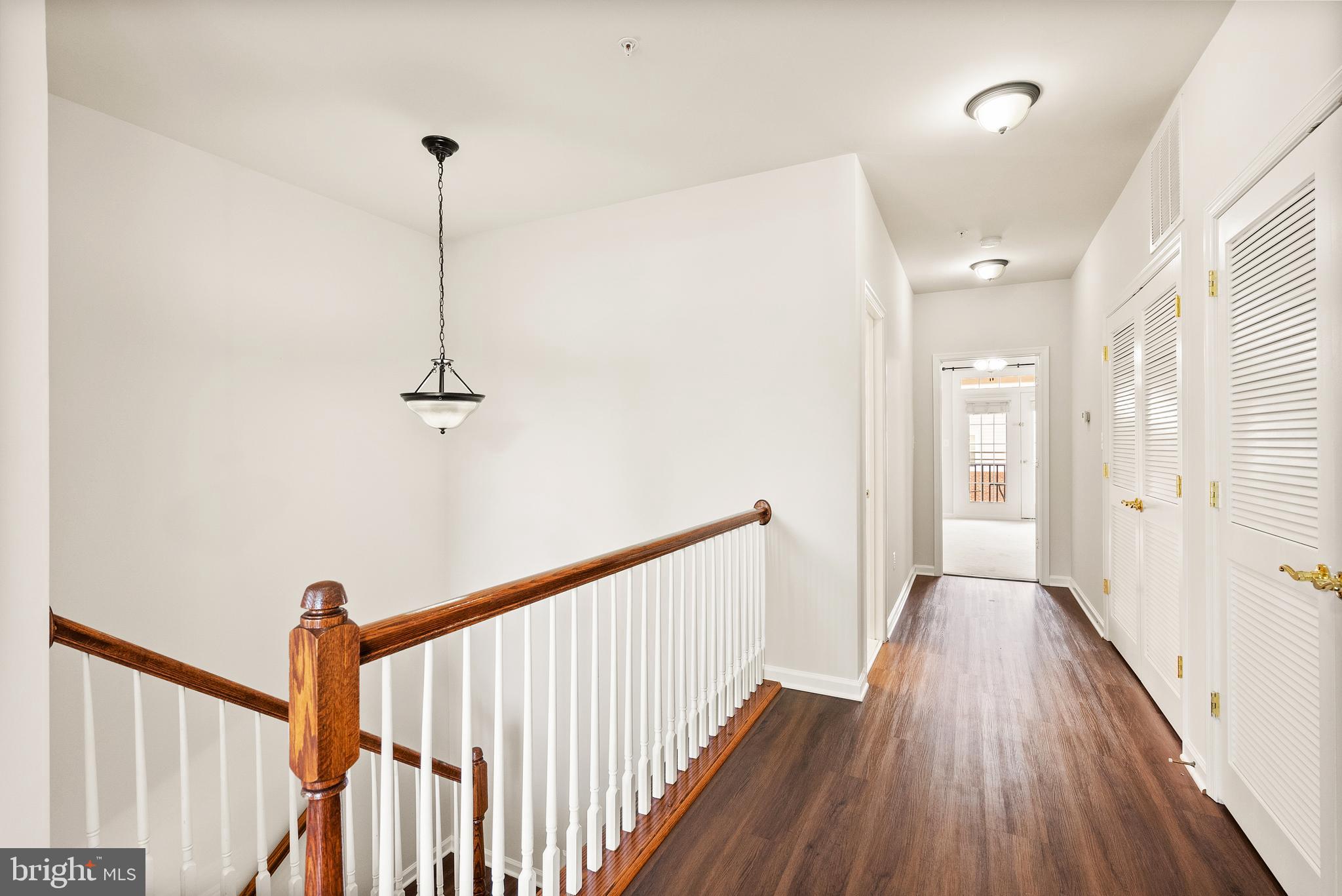 22678 Verde Gate Terrace Brambleton, VA 20148 - Photo 14 of 36 Spacious Upper Level Hallway