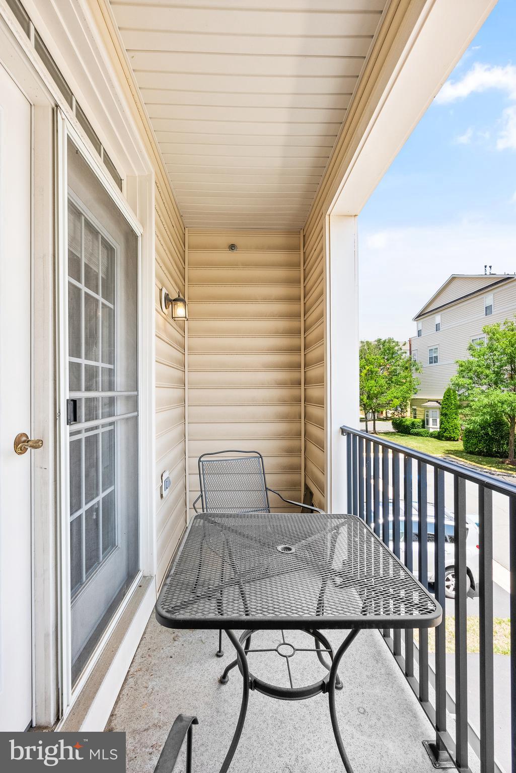 22678 Verde Gate Terrace Brambleton, VA 20148 - Photo 20 of 36 Balcony off of Primary