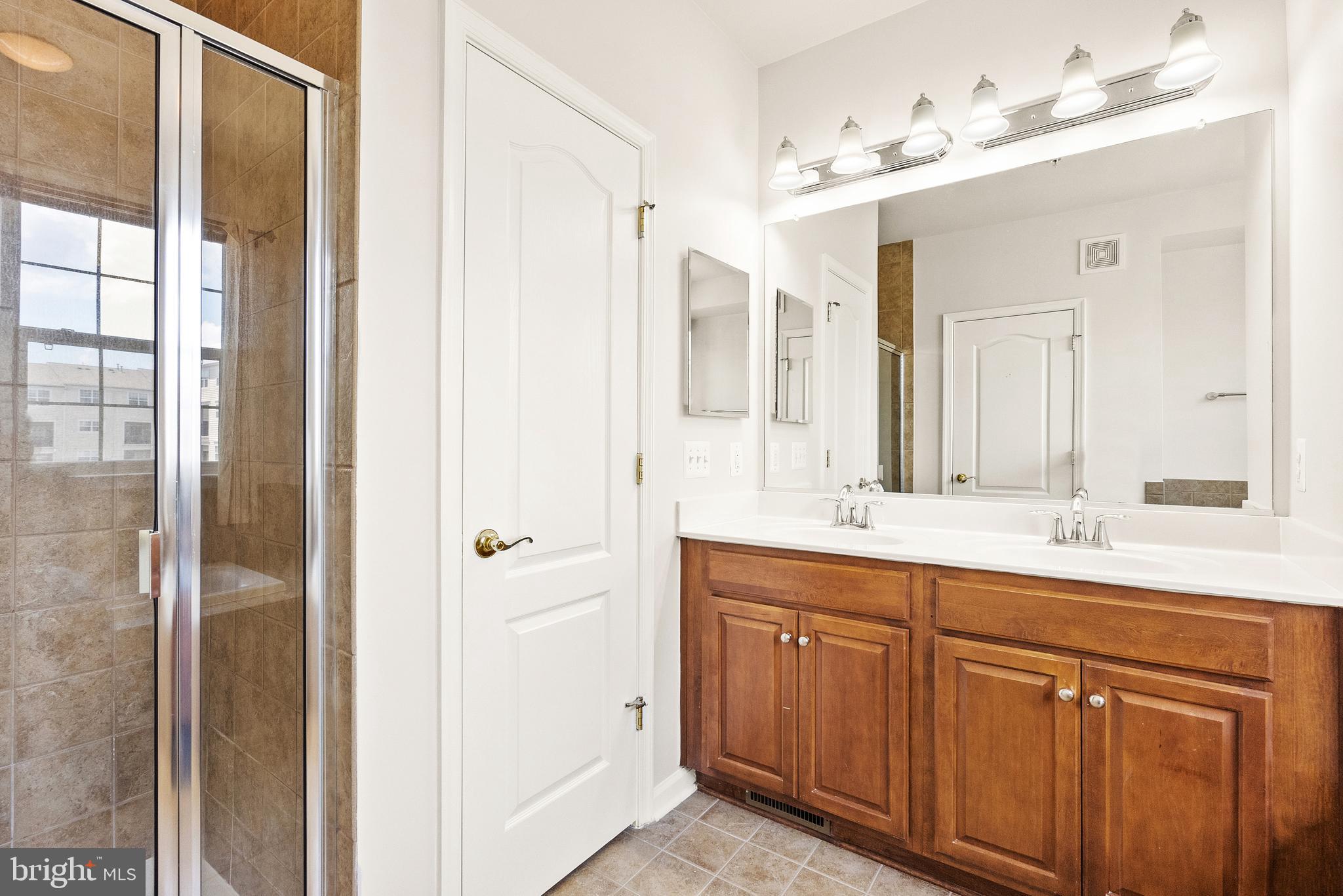 22678 Verde Gate Terrace Brambleton, VA 20148 - Photo 24 of 36 Additional Standing Shower