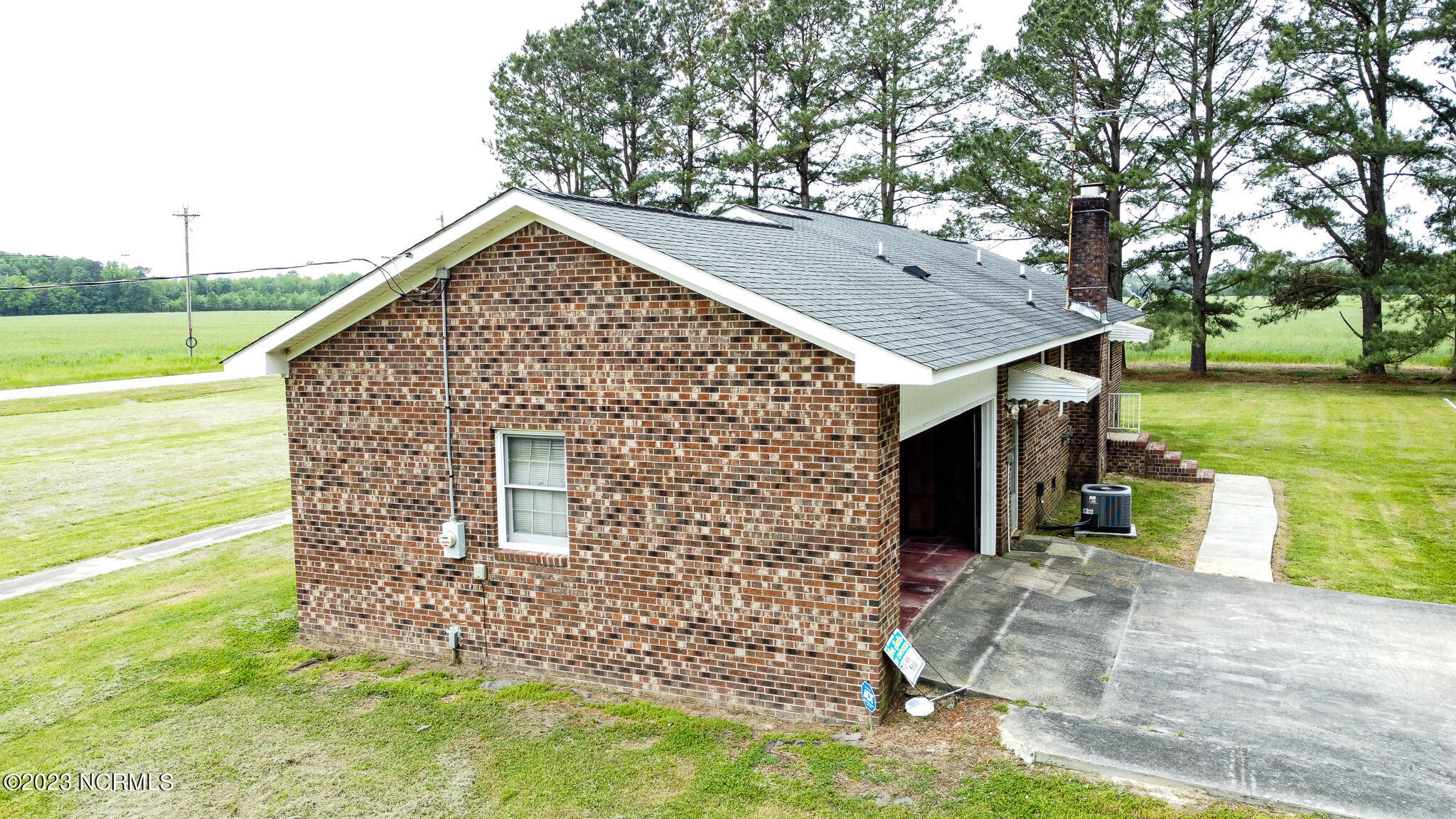 345 Braswell Road Rich Square, NC 27869 - Photo 11 of 49 DJI_0036