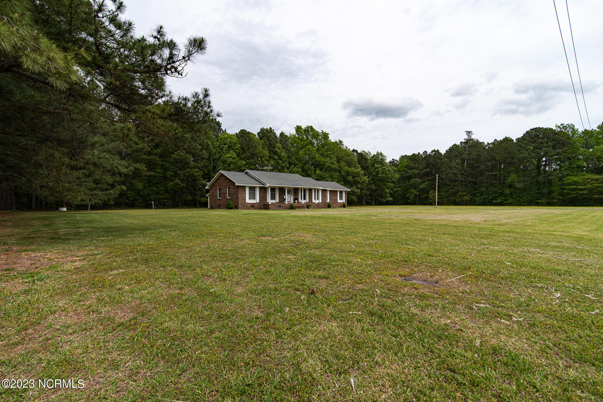 345 Braswell Road Rich Square, NC 27869 - Photo 15 of 49 DSC_0697