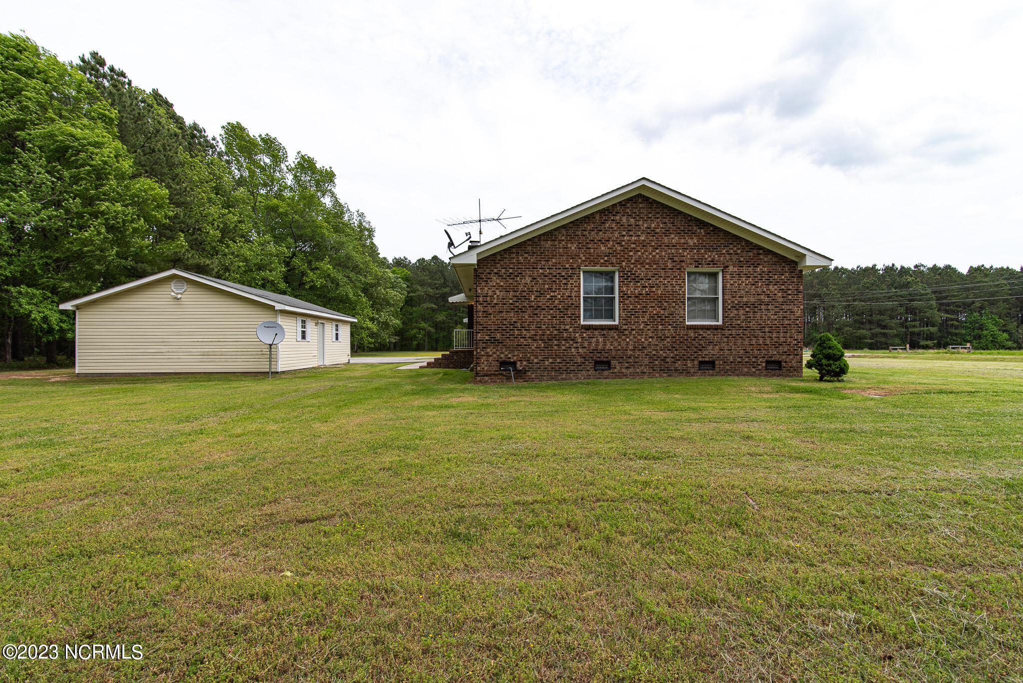 345 Braswell Road Rich Square, NC 27869 - Photo 16 of 49 DSC_0702