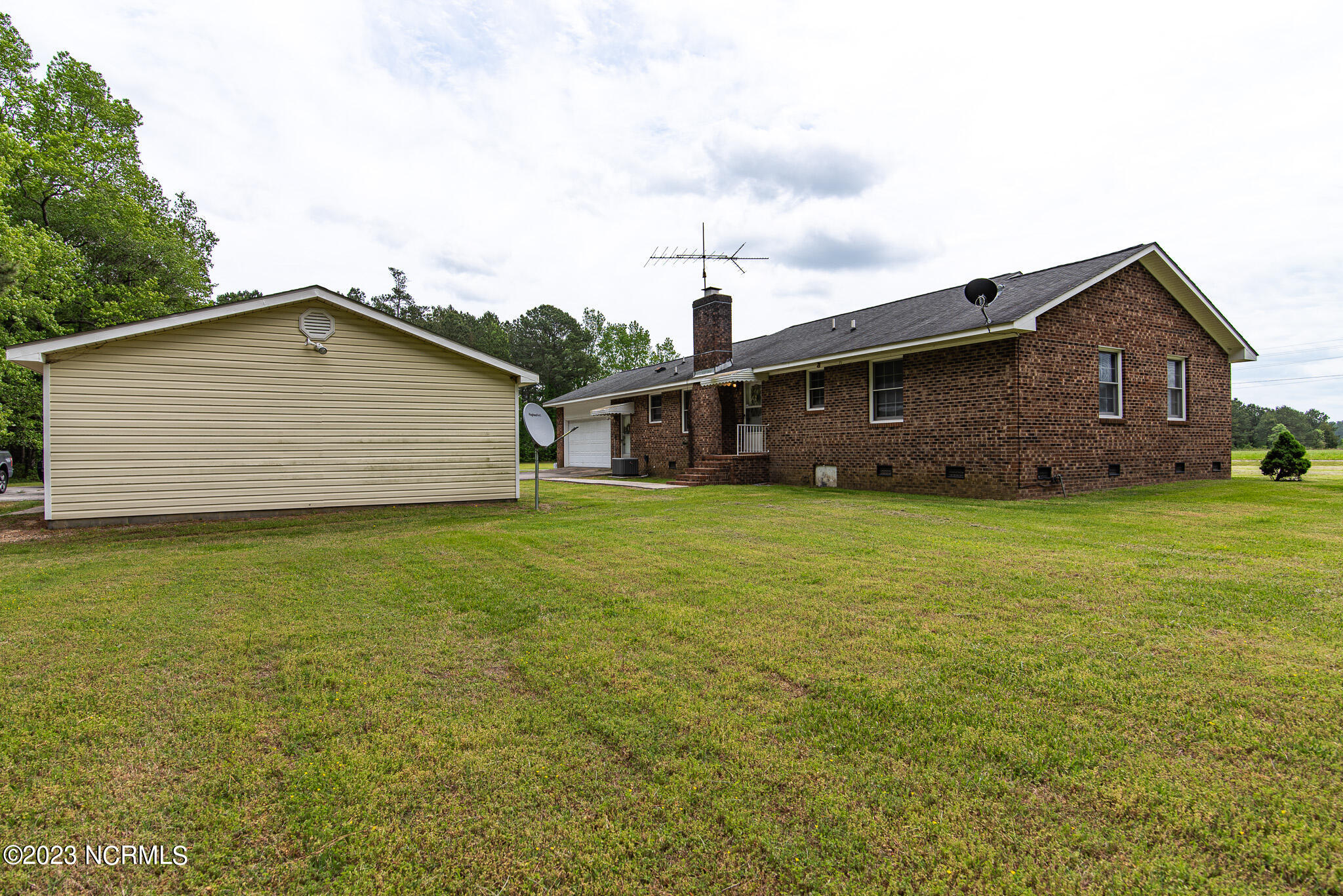 345 Braswell Road Rich Square, NC 27869 - Photo 17 of 49 DSC_0707