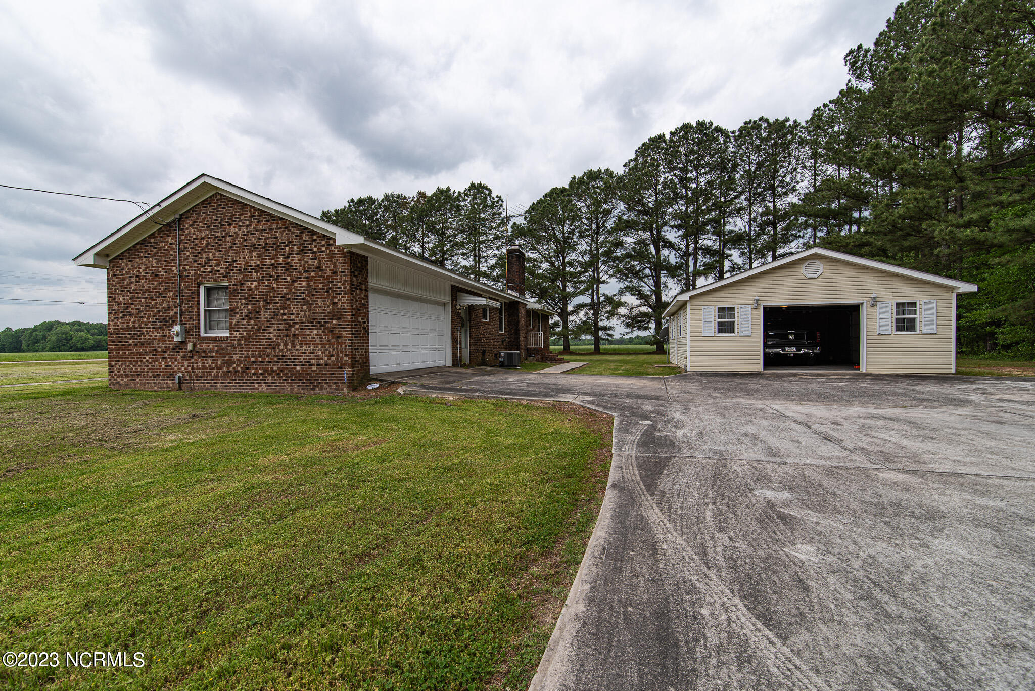 345 Braswell Road Rich Square, NC 27869 - Photo 22 of 49 DSC_0737