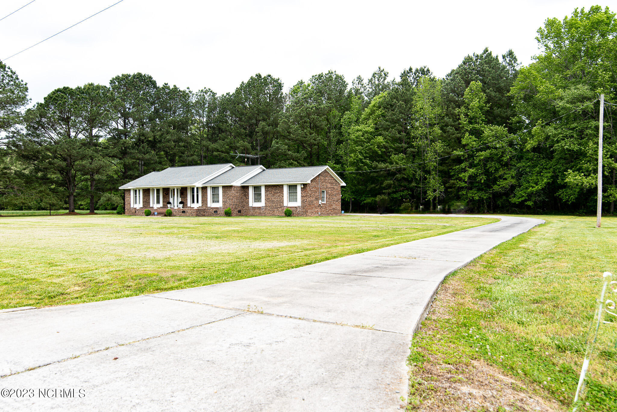 345 Braswell Road Rich Square, NC 27869 - Photo 23 of 49 DSC_0748