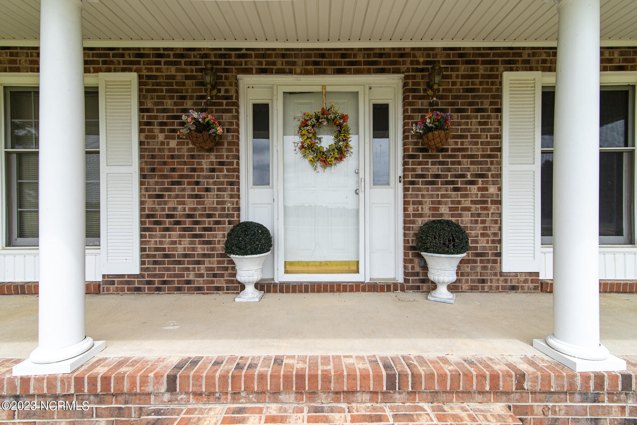 345 Braswell Road Rich Square, NC 27869 - Photo 4 of 49 DSC_0690