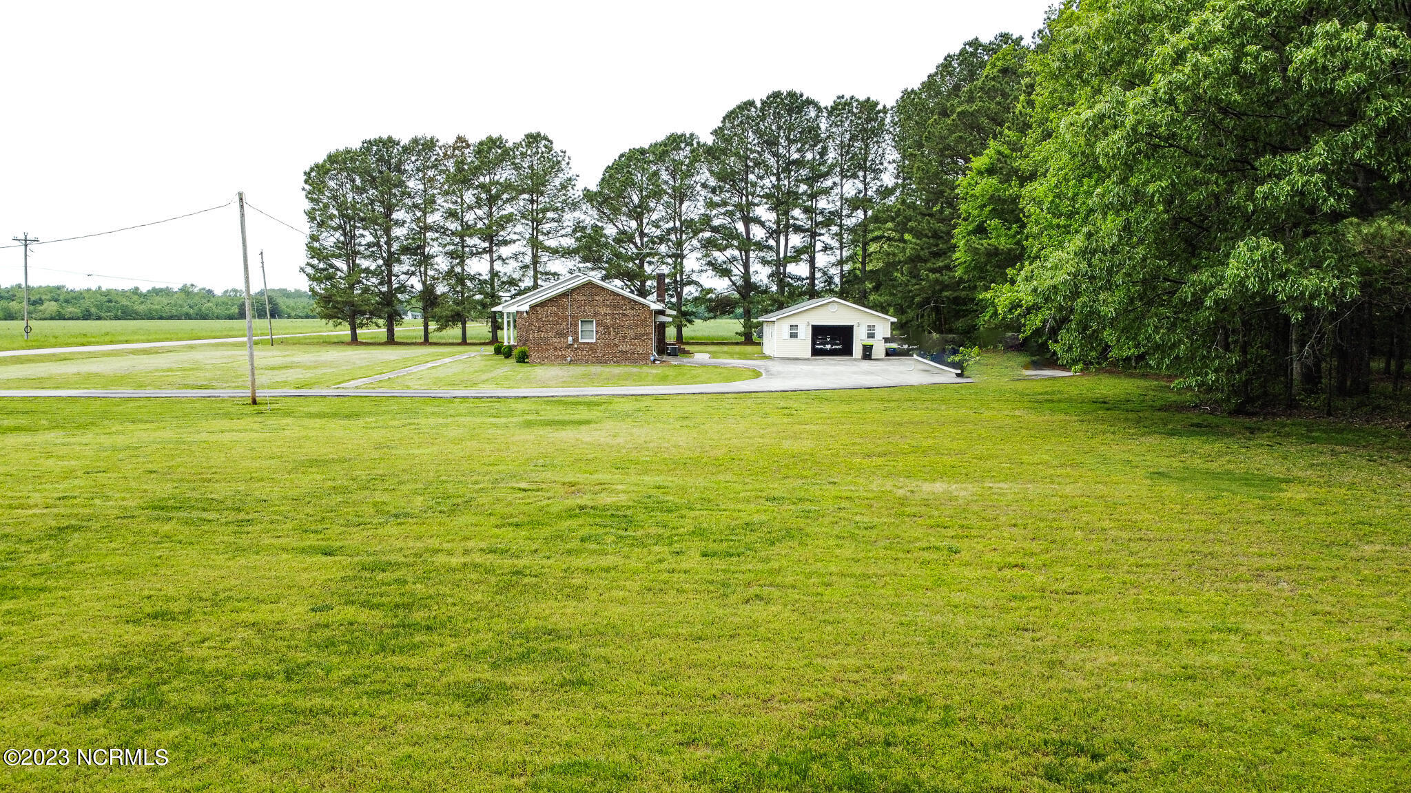 345 Braswell Road Rich Square, NC 27869 - Photo 10 of 49 DJI_0030