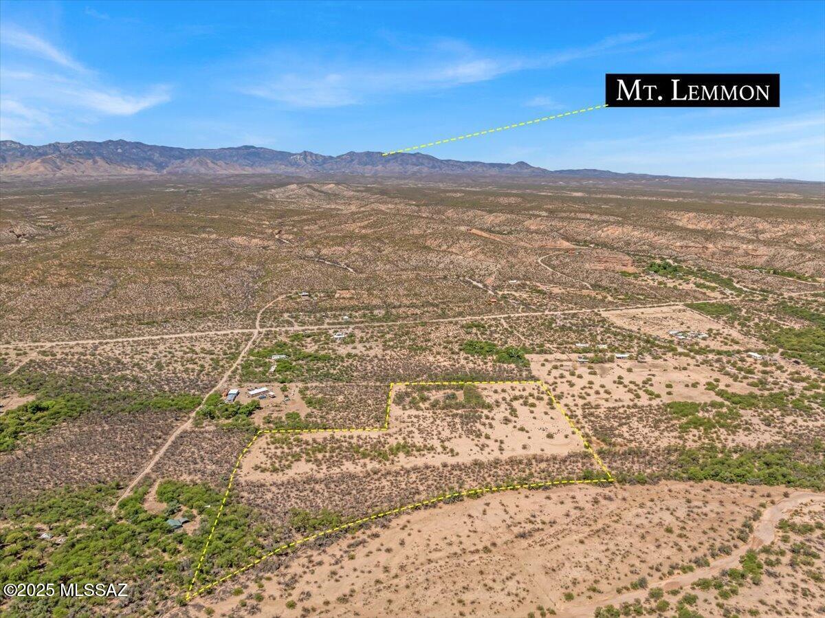 16180 Redington Road Benson, AZ 85602 - Photo 5 of 17 a view of an ocean view