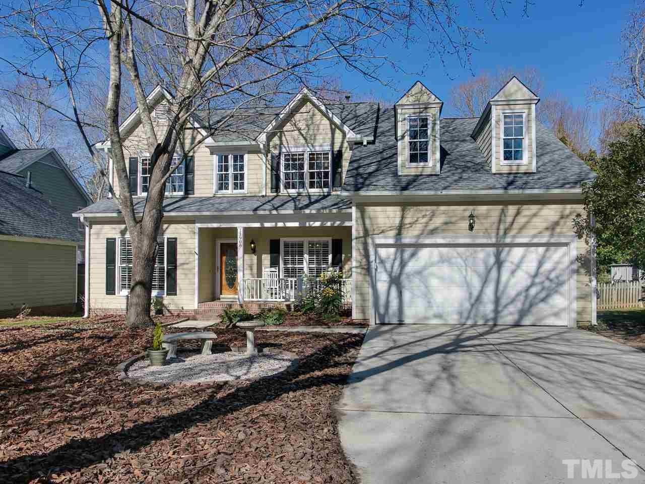 11908 Fairlie Place Raleigh, NC 27613 - Photo 1 of 25