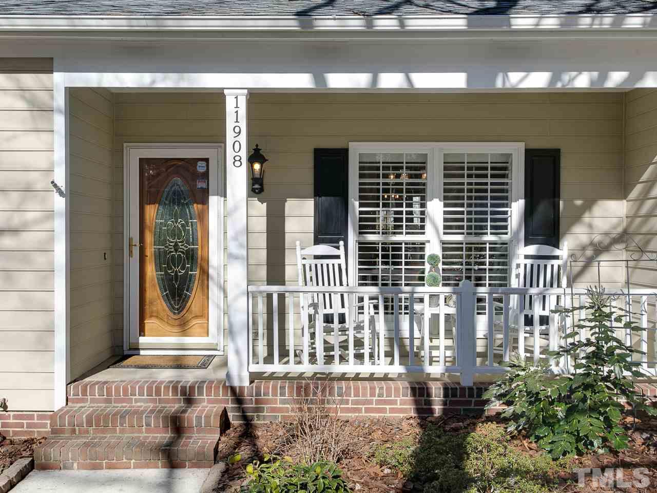 11908 Fairlie Place Raleigh, NC 27613 - Photo 2 of 25