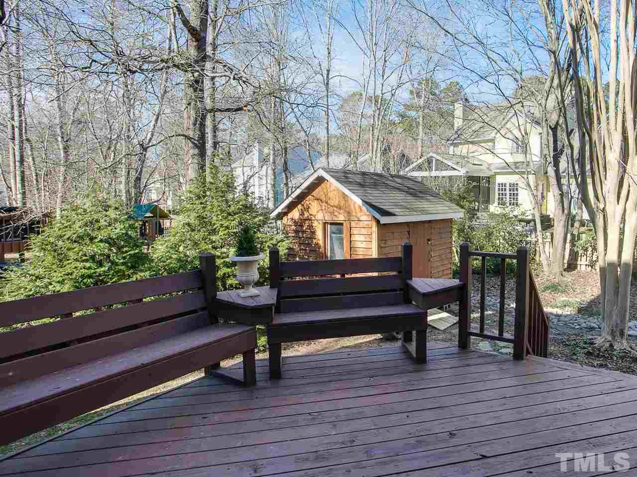 11908 Fairlie Place Raleigh, NC 27613 - Photo 14 of 25