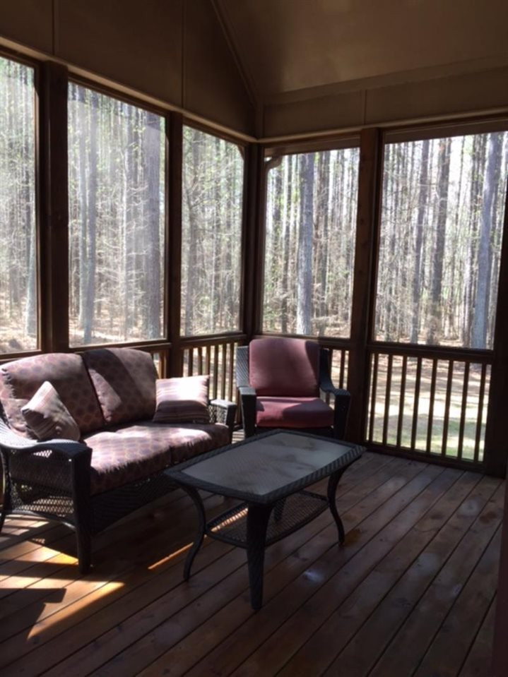 2916 Ridgepine Drive Apex, NC 27502 - Photo 16 of 18 Screen Porch