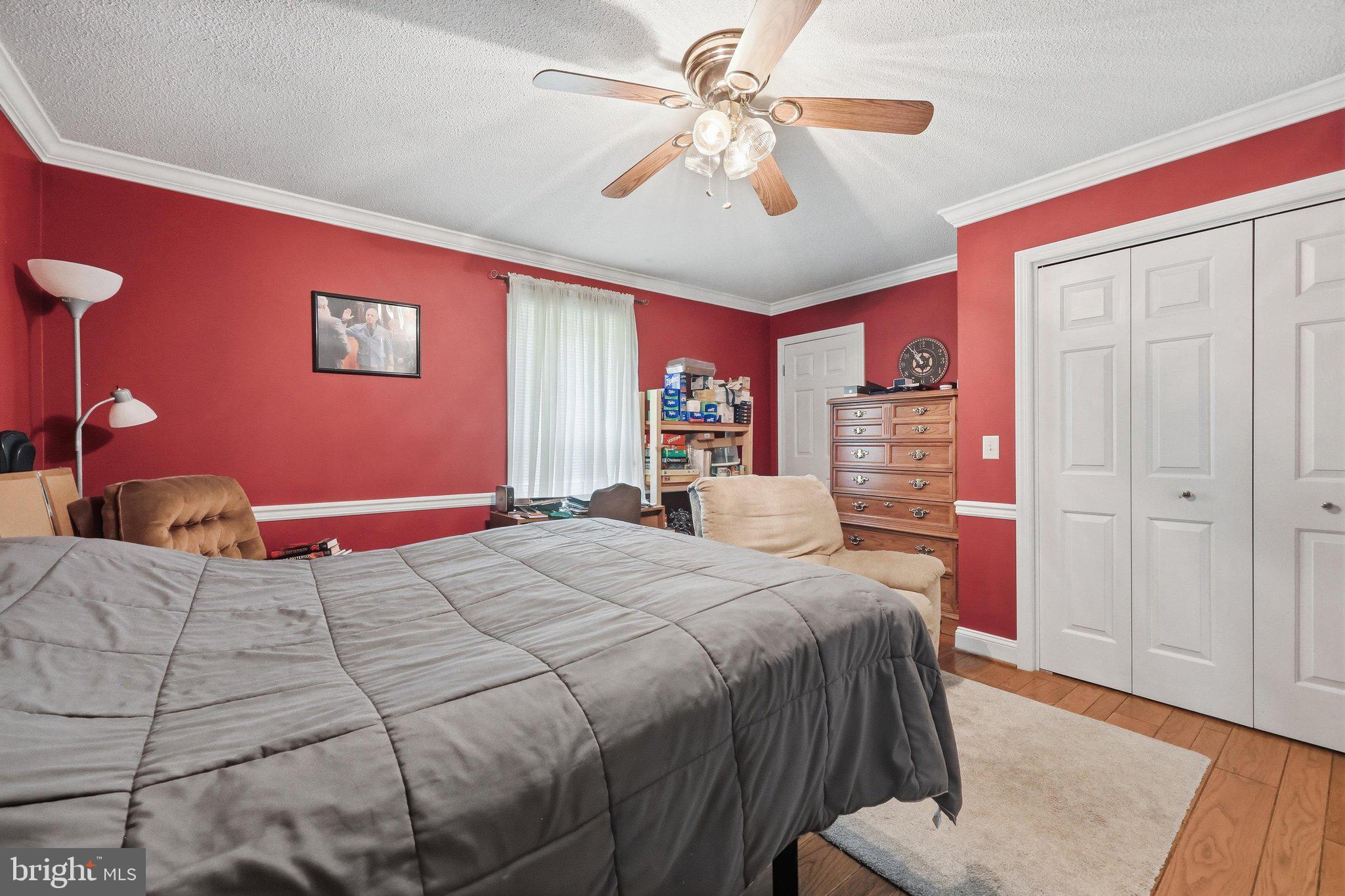 15613 Natural Well Road Williamsport, MD 21795 - Photo 15 of 54 Bedroom on Main Level