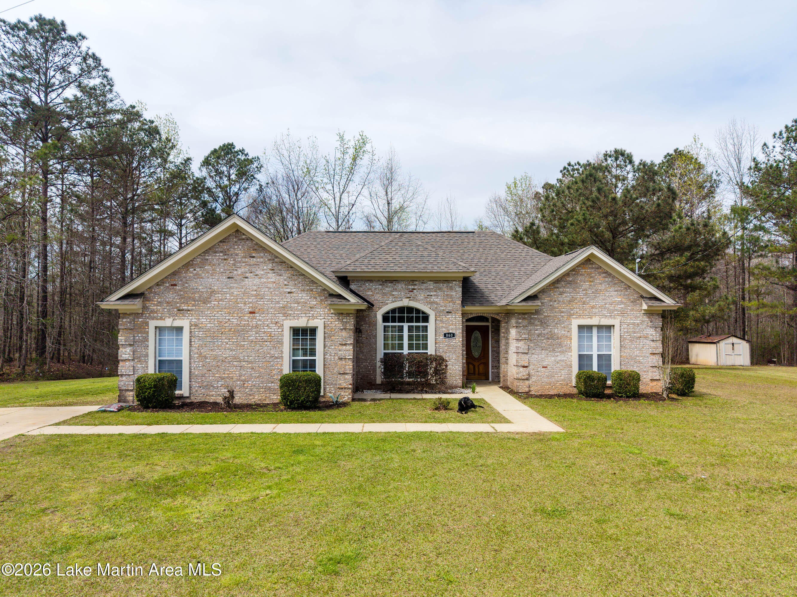 860 Birmingham Road Eclectic, AL 36024 - Photo 1 of 1 860 Birmingham Rd-2