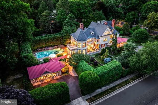 $1,875,000 | 500 Chester Avenue, Moorestown, NJ 08057