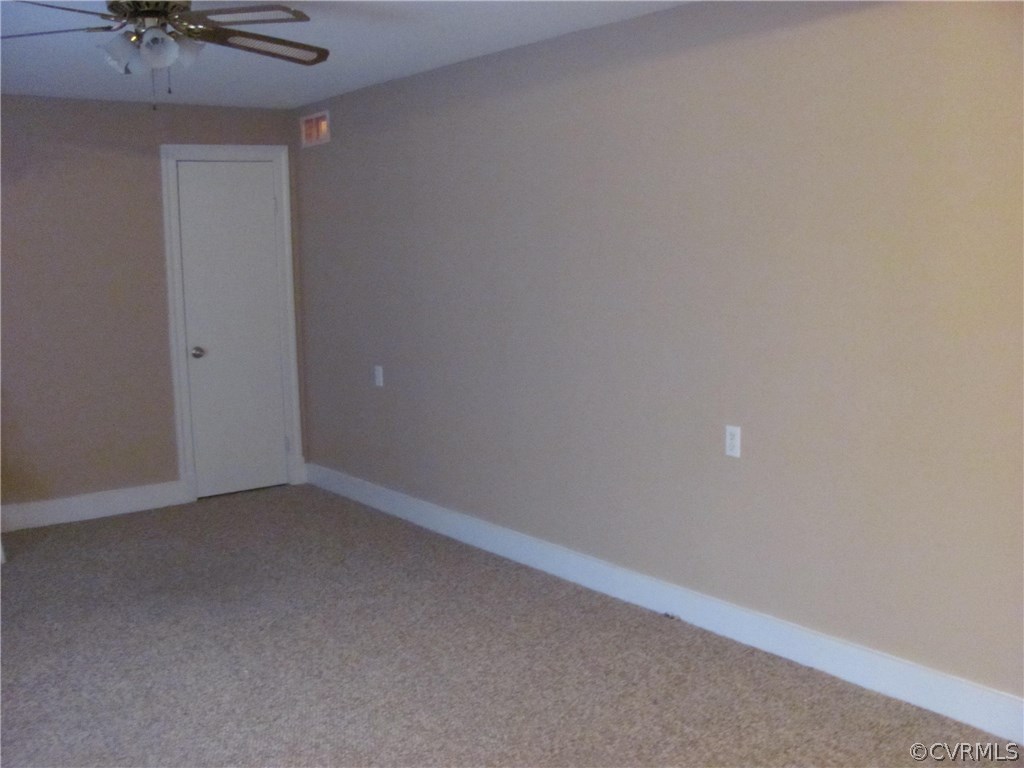 16160 Tyler Station Road Beaverdam, VA 23015 - Photo 7 of 17 a view of an empty room