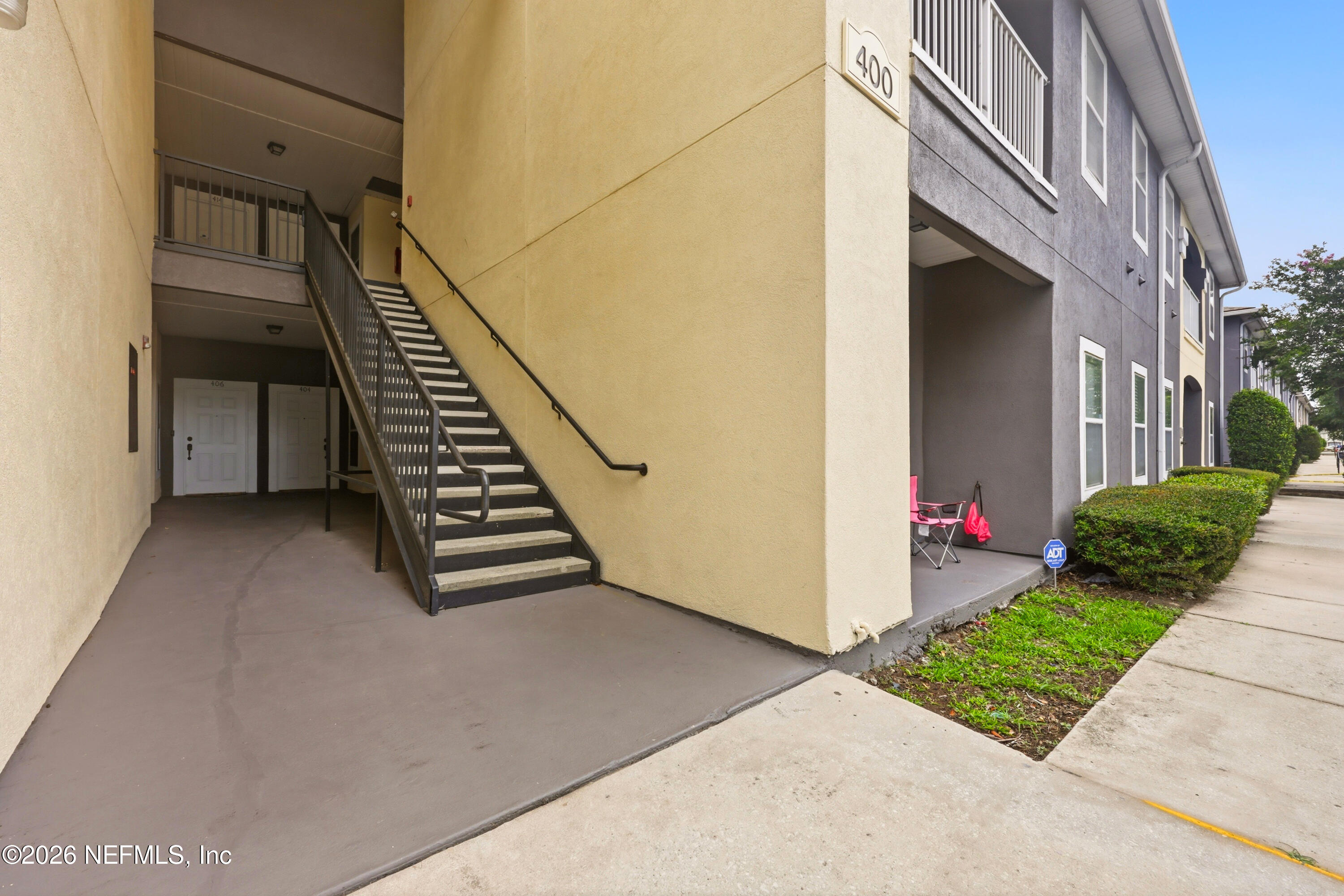 7920 Merrill Road, Unit 411 Jacksonville, FL 32277 - Photo 7 of 36 Home is on 2nd Floor