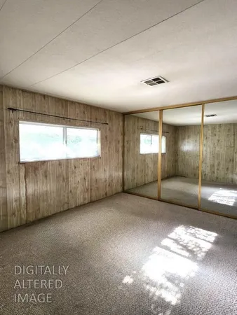 a bathroom with a bathtub and a sink