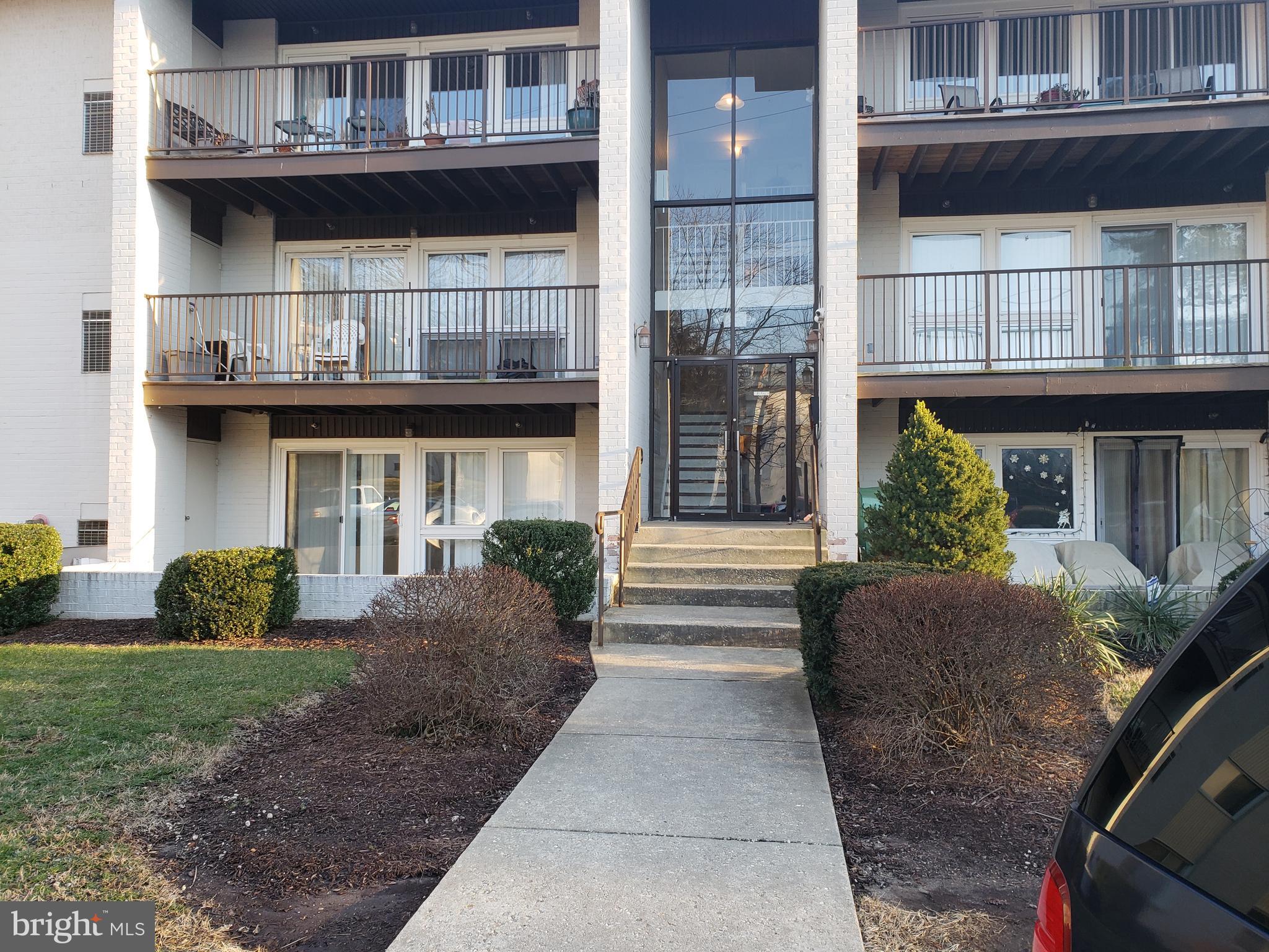 3128 Brinkley Road, Unit 102 Temple Hills, MD 20748 - Photo 1 of 28 Exterior