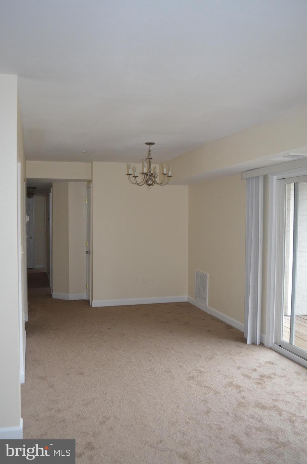 3128 Brinkley Road, Unit 102 Temple Hills, MD 20748 - Photo 11 of 28 Living / Dining Combo