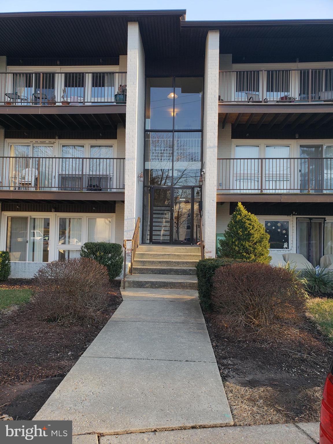 3128 Brinkley Road, Unit 102 Temple Hills, MD 20748 - Photo 3 of 28 Building Exterior