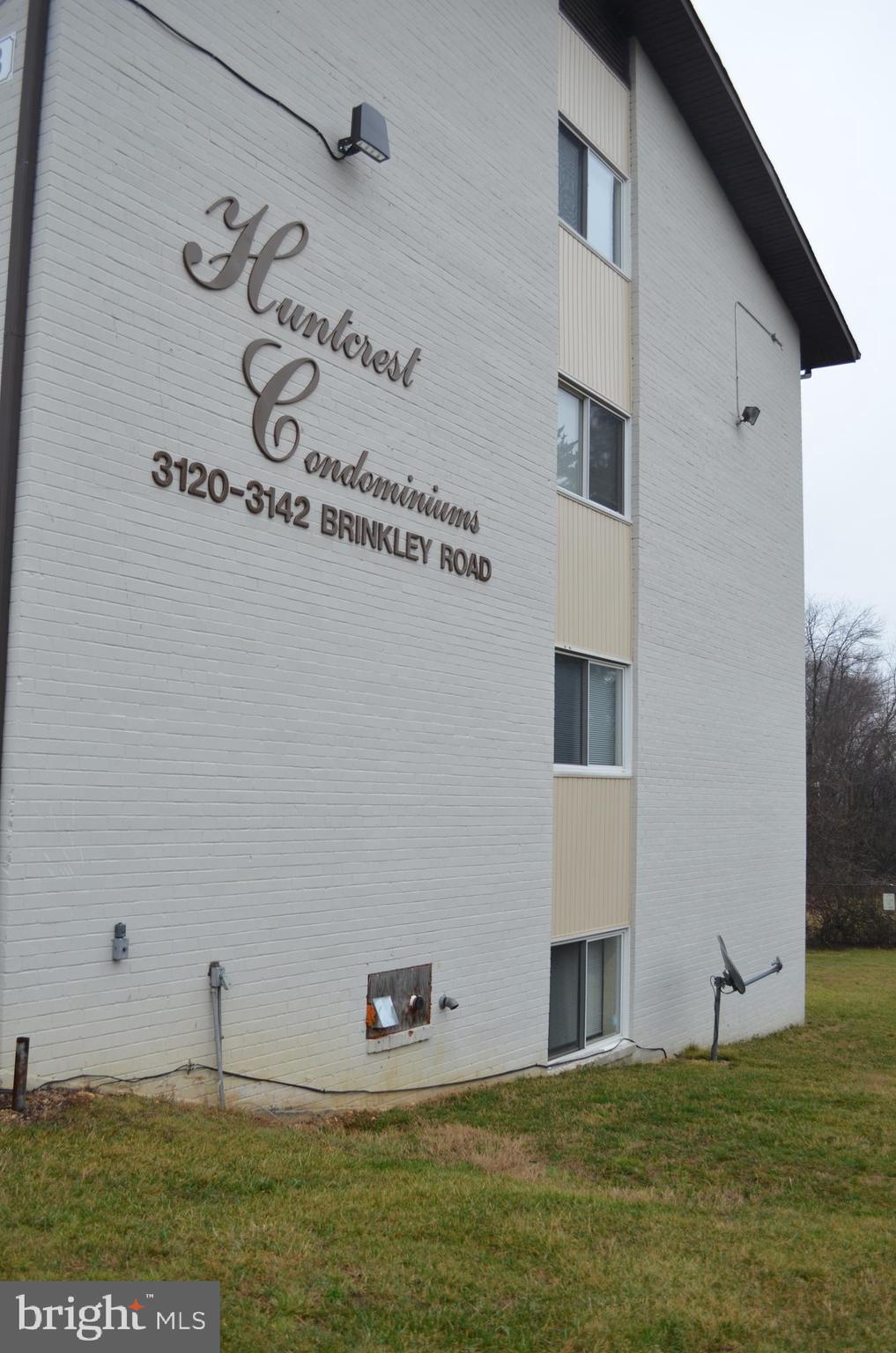 3128 Brinkley Road, Unit 102 Temple Hills, MD 20748 - Photo 4 of 28 Exterior