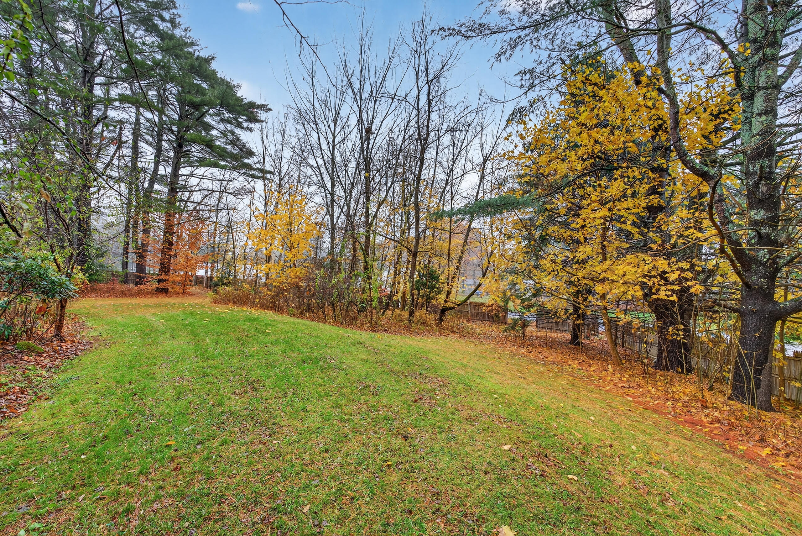 122 Belgrade Road Oakland, ME 04963 - Photo 57 of 64 Exterior yard