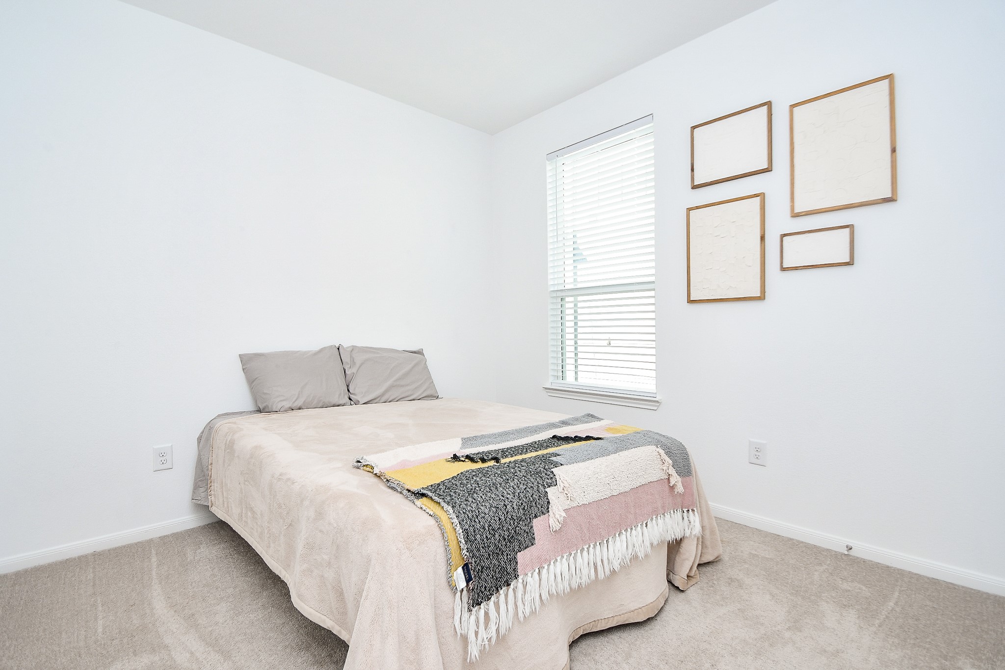 17826 Juneberry Seed Street Hockley, TX 77447 - Photo 24 of 35 a bedroom with a bed and a window