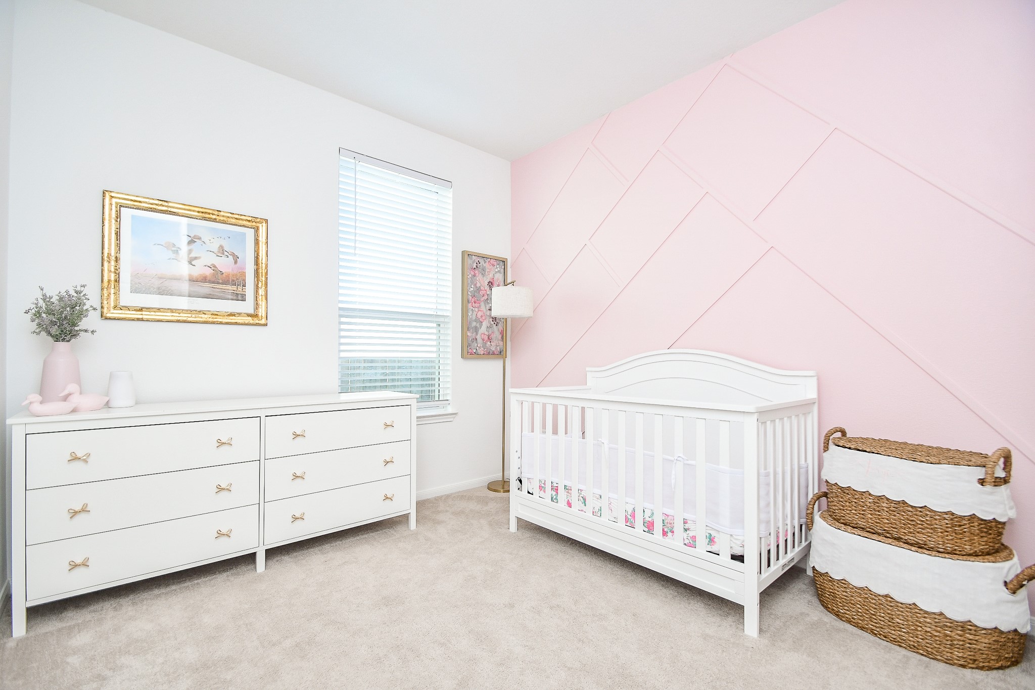 17826 Juneberry Seed Street Hockley, TX 77447 - Photo 25 of 35 a spacious bedroom with a bed and a window