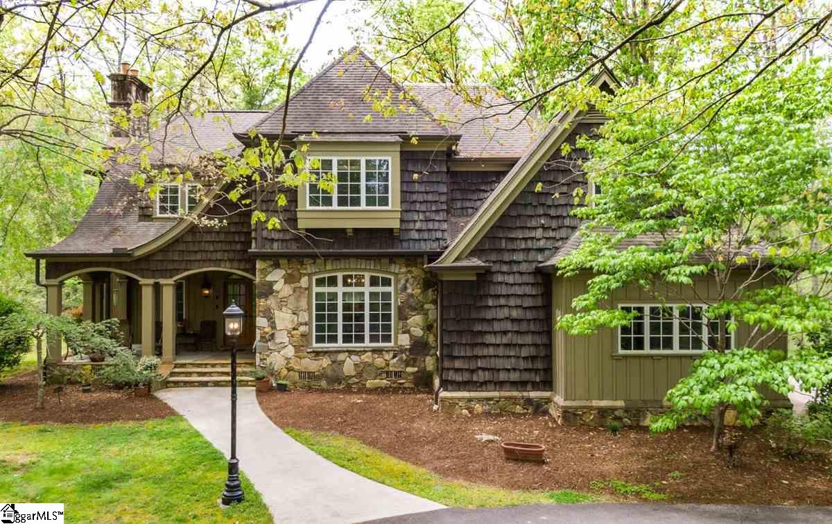 185 Hemlock Cove Road Sunset, SC 29685 - Photo 1 of 36 Quality craftsman home ready for you and your family. Think about this - rocking on the front porch, listening to the birds and smelling the sweet fragrance of Mother Nature. It doesn't get any better!