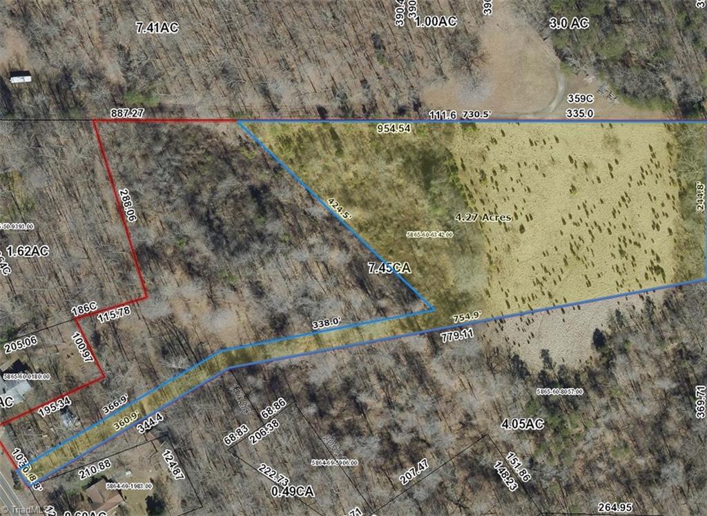 2031 Hauser Road Lewisville, NC 27023 - Photo 1 of 3 Gallery Image 1