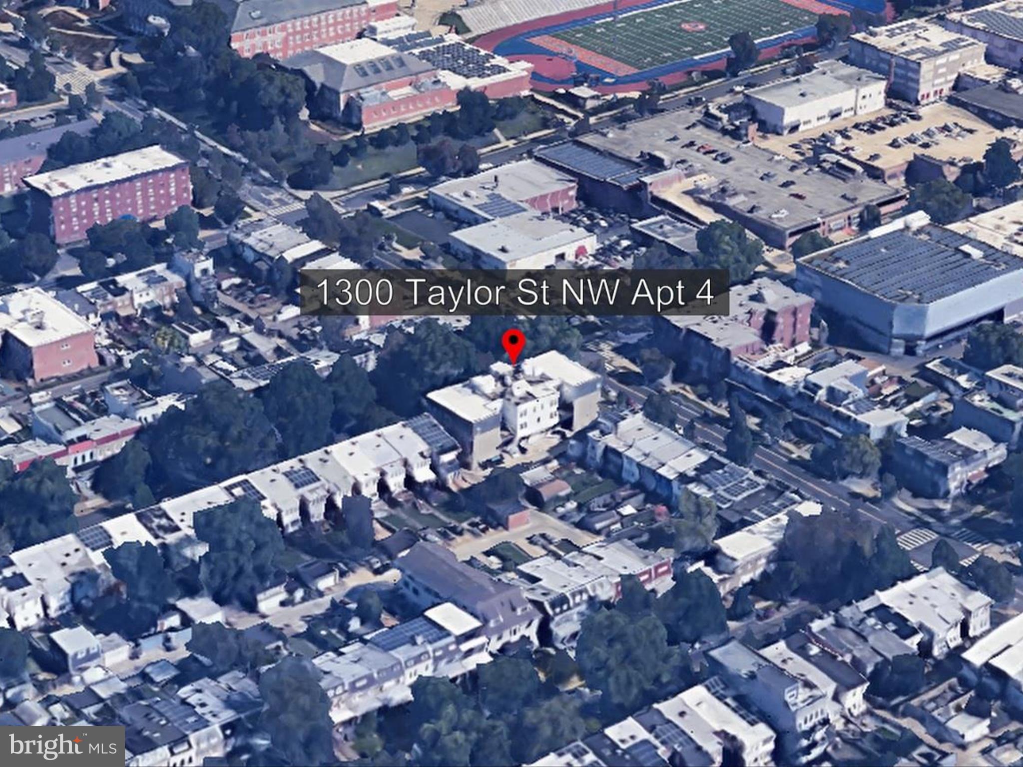 1300 Taylor Street Northwest, Unit 4 Washington, DC 20011 - Photo 30 of 35