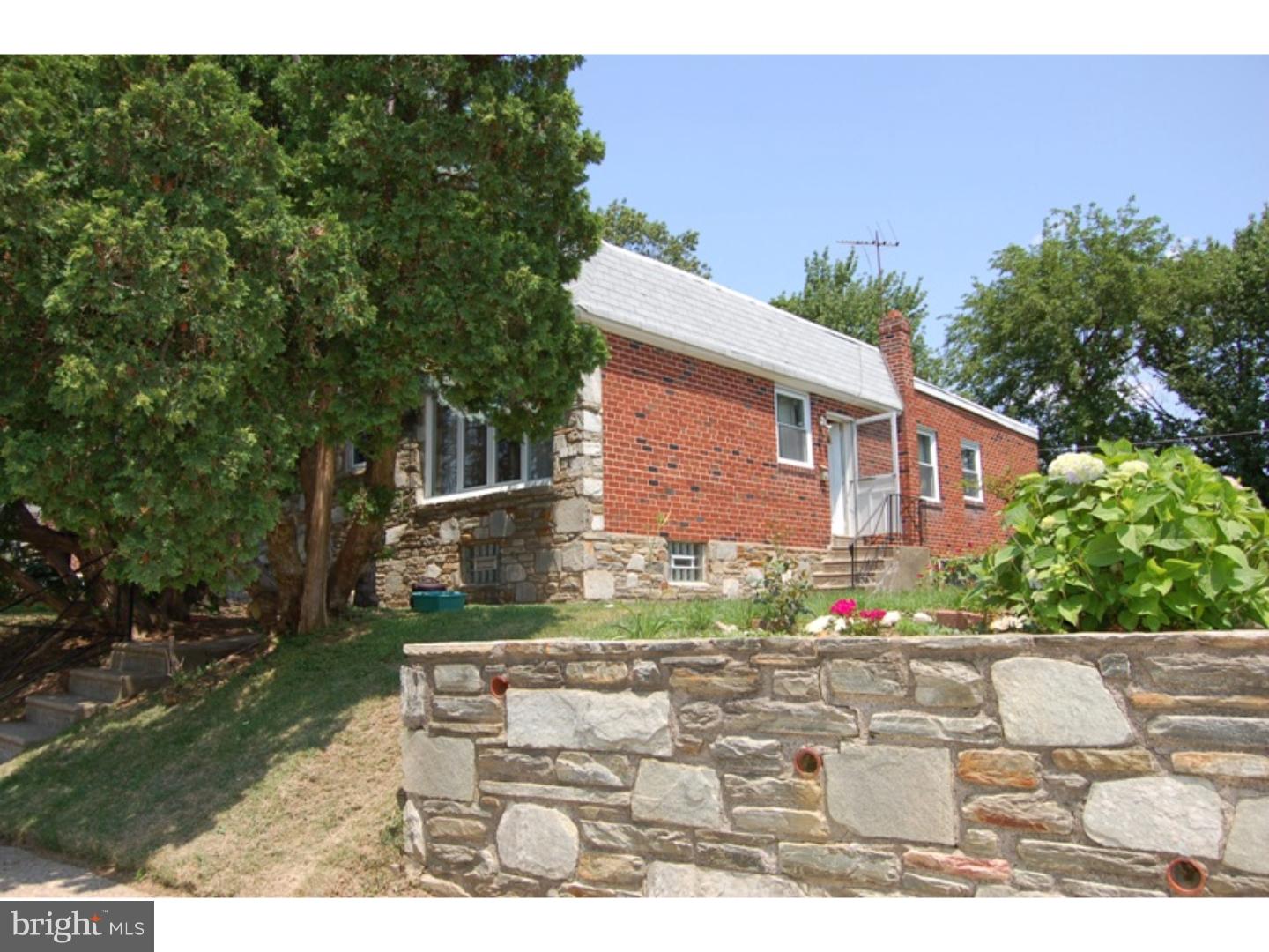 1107 Ripley Street Philadelphia, PA 19111 - Photo 2 of 15 Exterior Front