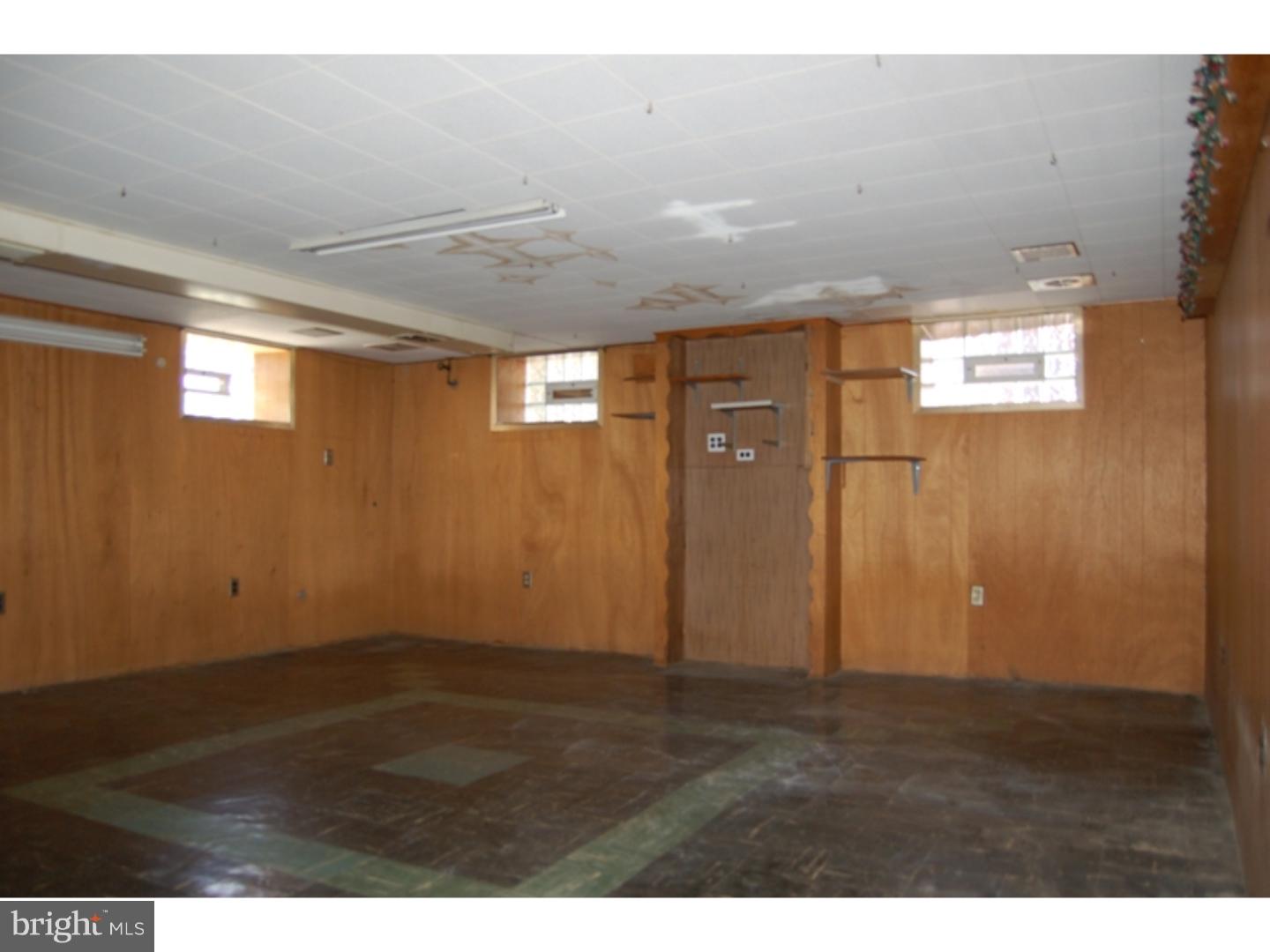 1107 Ripley Street Philadelphia, PA 19111 - Photo 4 of 15 Basement