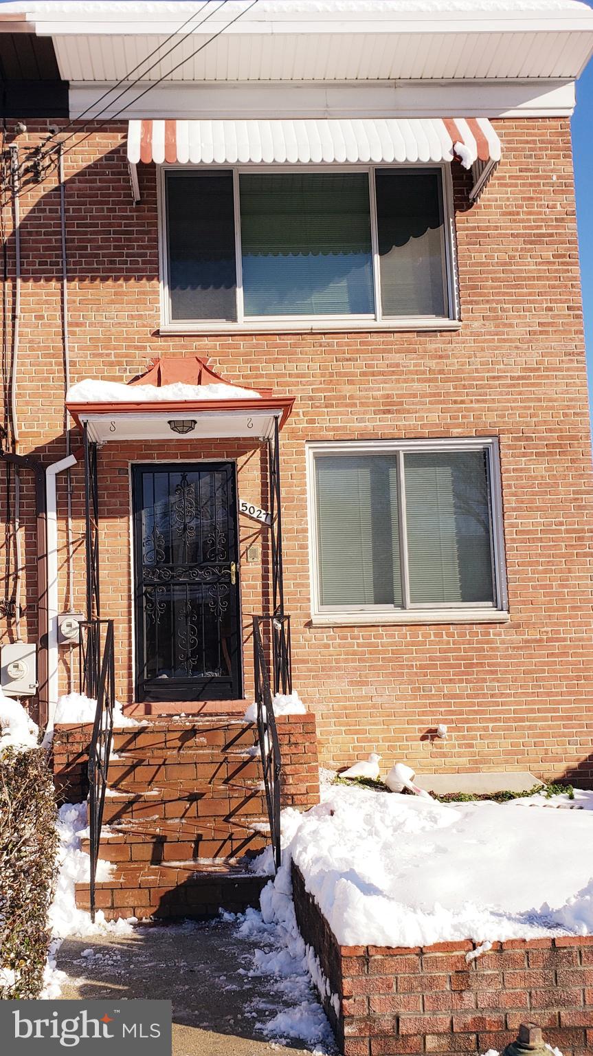 5027 Sargent Road Northeast Washington, DC 20017 - Photo 1 of 17 front