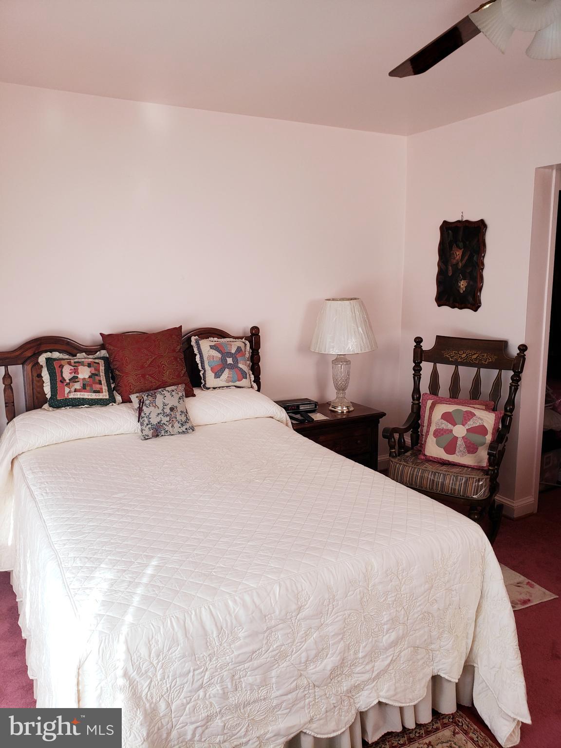 5027 Sargent Road Northeast Washington, DC 20017 - Photo 8 of 17 master bedroom