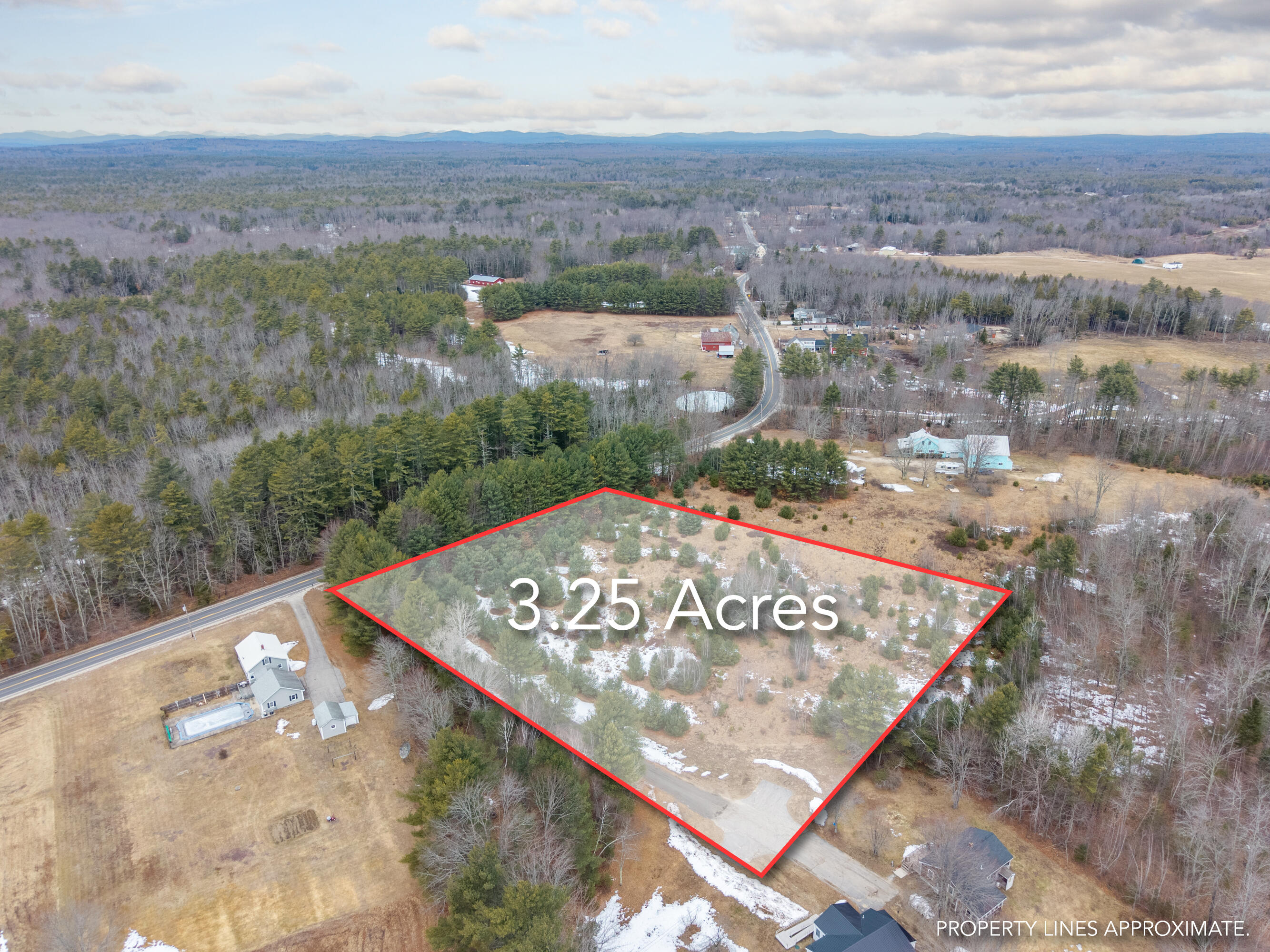 Lot 2 Clarks Mills Road Biddeford, ME 04005 - Photo 2 of 12 Lot 2 Clarks Mill Rd_0103