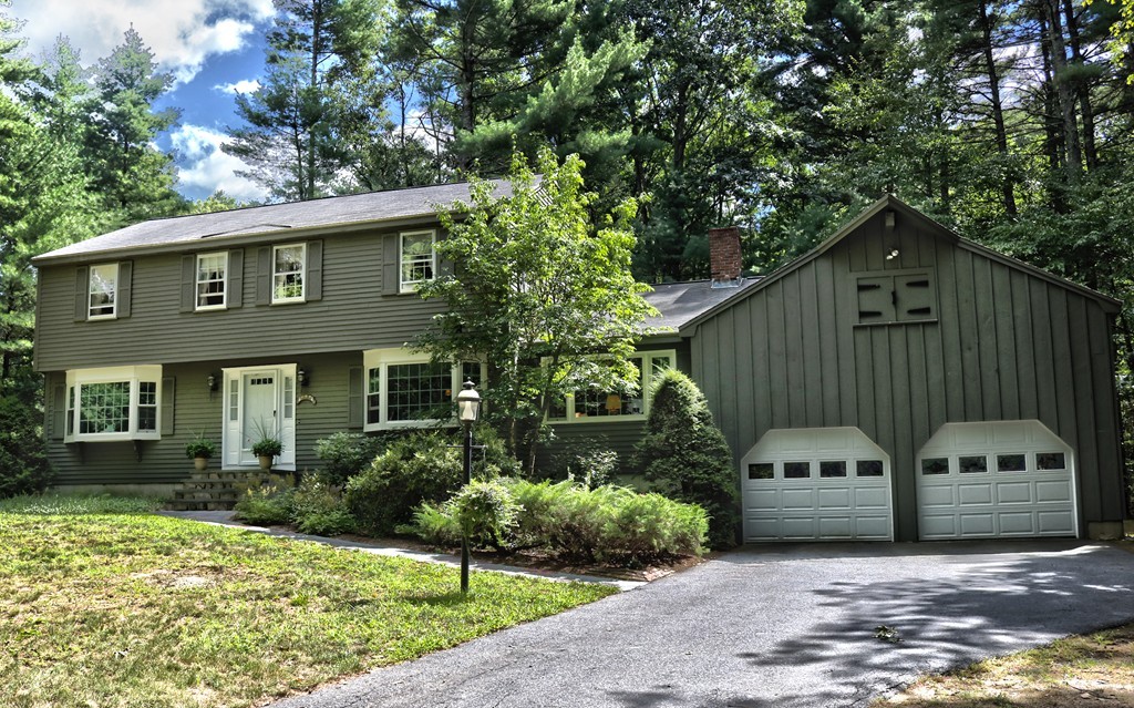 16 Pine Ridge Road Stow, MA 01775 - Photo 1 of 19 Gallery Image 1