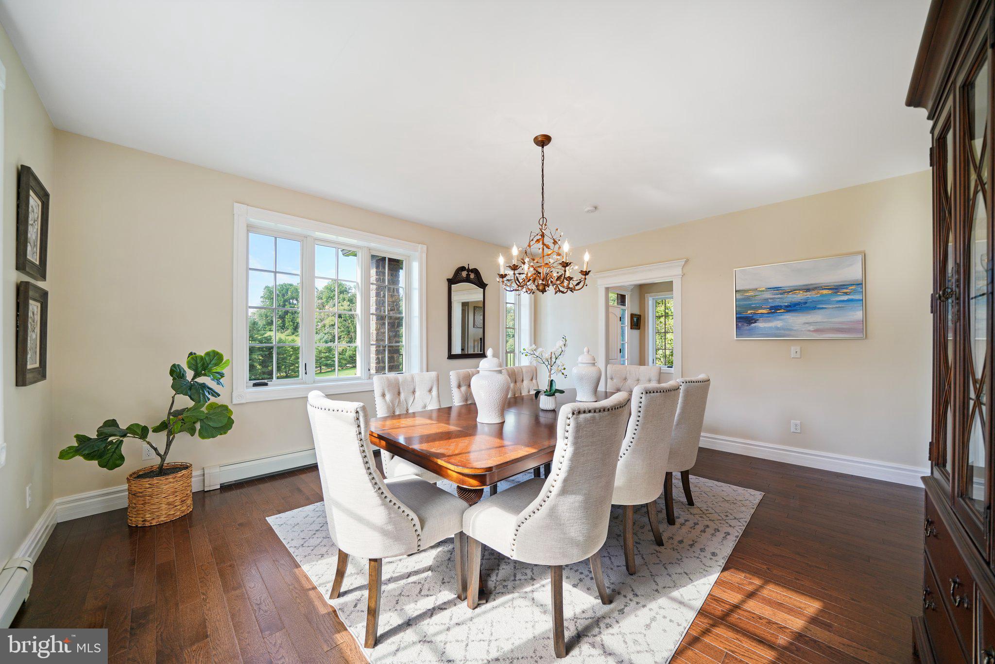 157 East Hillendale Road Kennett Square, PA 19348 - Photo 22 of 52 Dining room