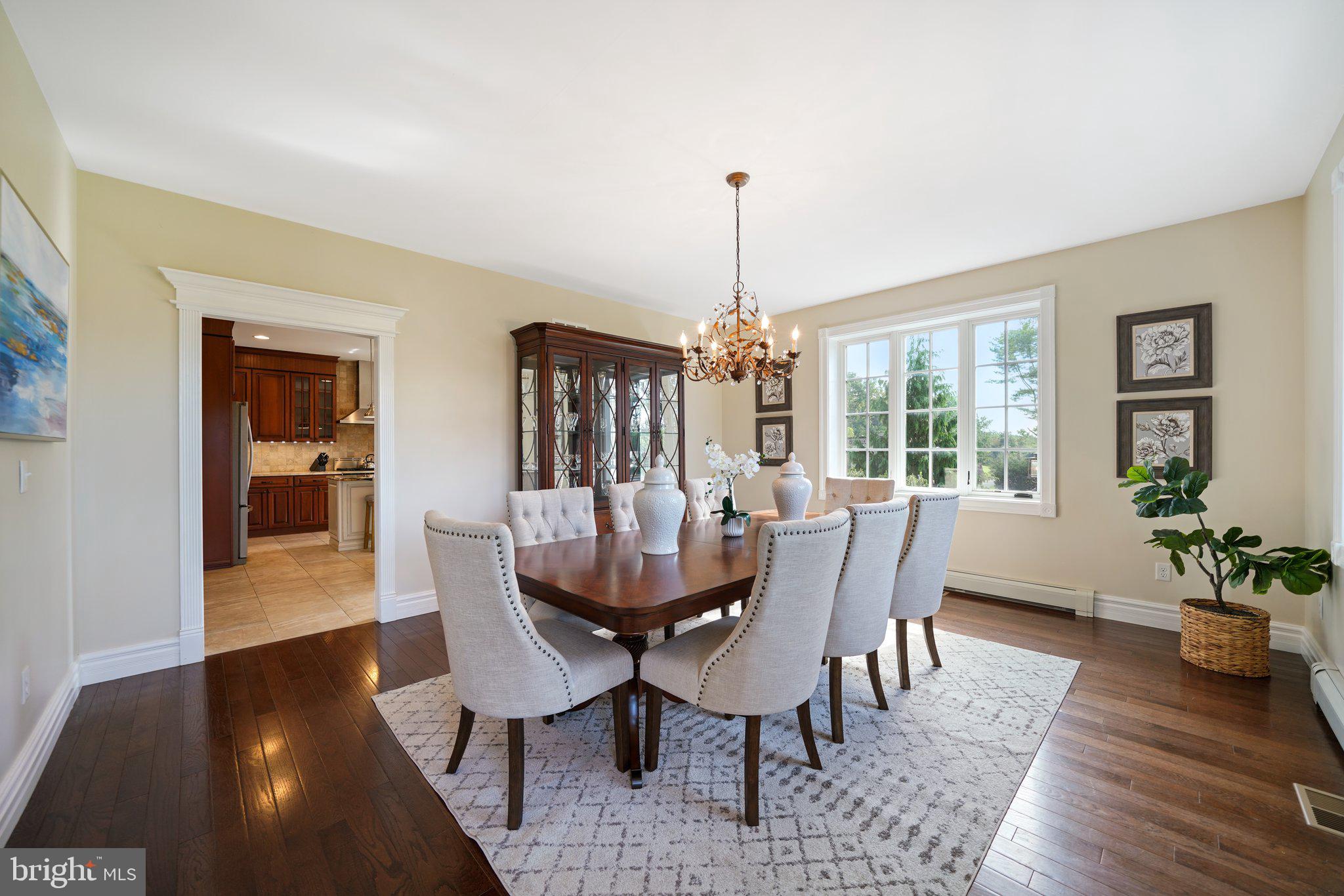 157 East Hillendale Road Kennett Square, PA 19348 - Photo 23 of 52 Dining Room