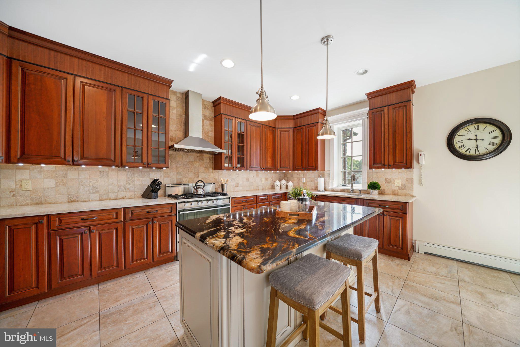 157 East Hillendale Road Kennett Square, PA 19348 - Photo 27 of 52 Kitchen Island