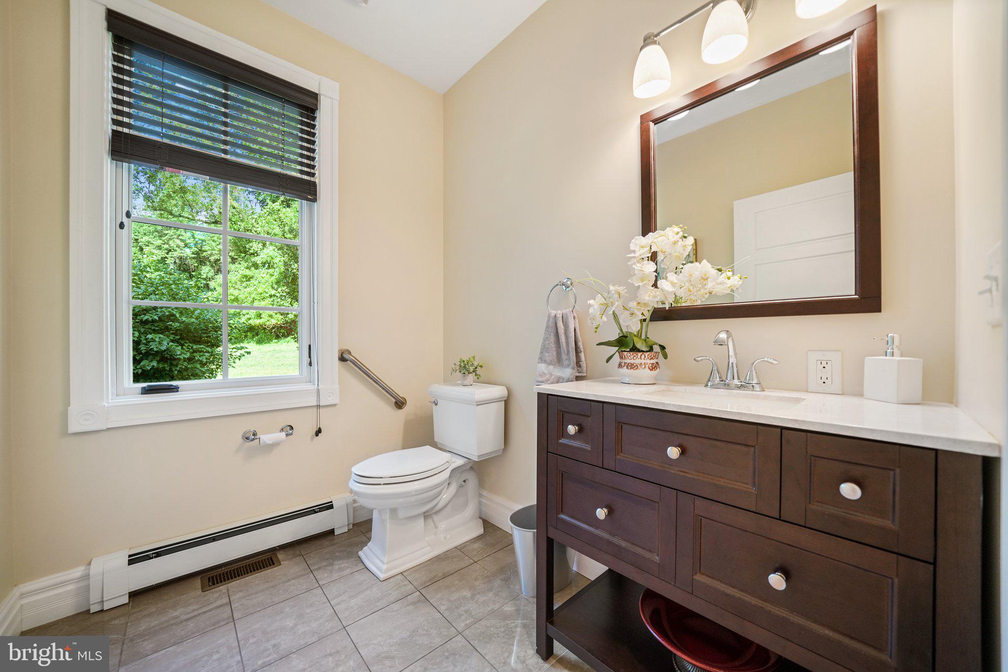 157 East Hillendale Road Kennett Square, PA 19348 - Photo 33 of 52 First Floor Powder Room