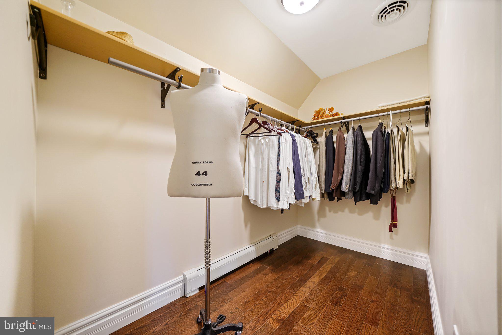 157 East Hillendale Road Kennett Square, PA 19348 - Photo 44 of 52 Primary walk in closet