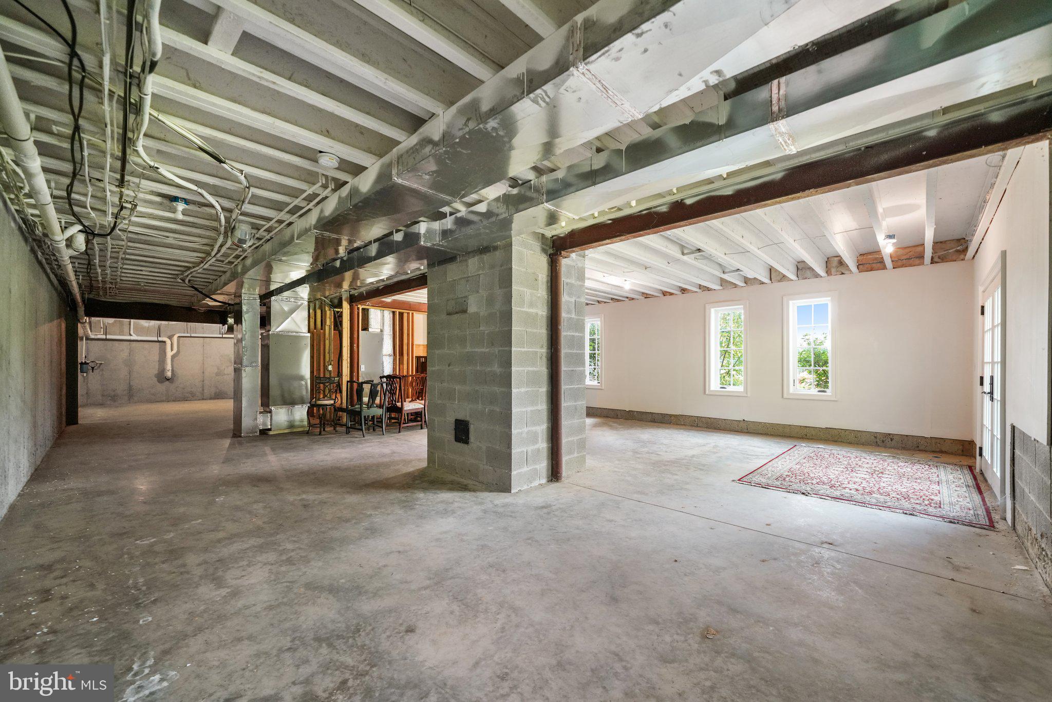 157 East Hillendale Road Kennett Square, PA 19348 - Photo 48 of 52 Walkout basement with 9 Ft ceilings