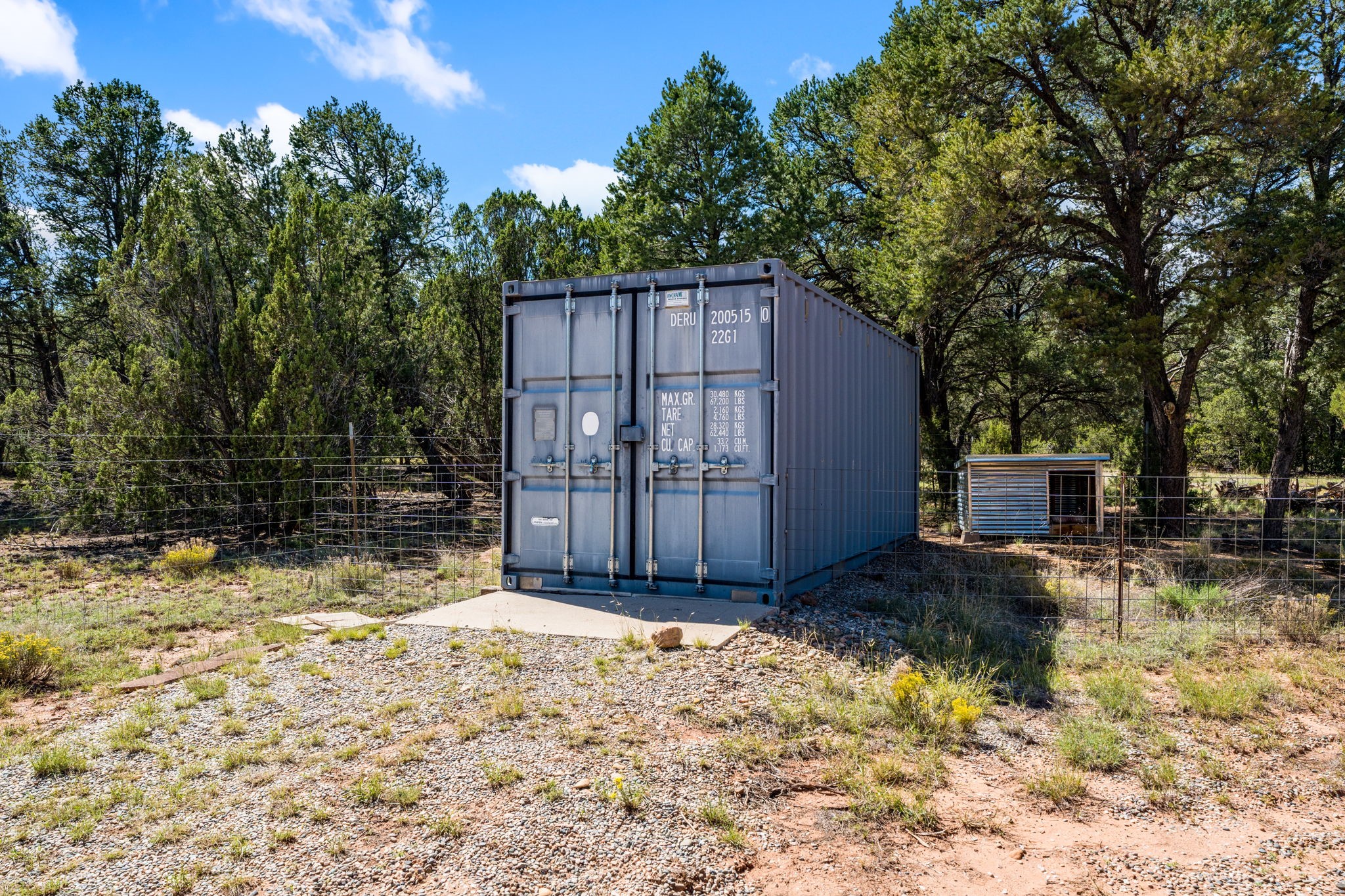 11 Blue Jay Way Rowe, NM 87562 - Photo 30 of 36 Storage Container